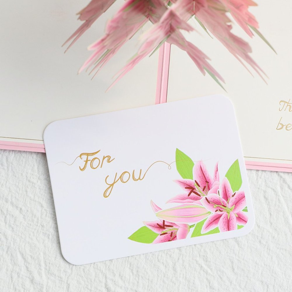 3D Cards Card - Picture 3 of 6